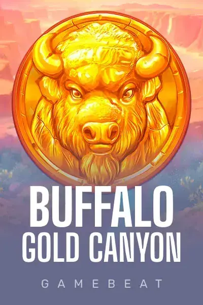 Machine à sous Buffalo Gold Canyon