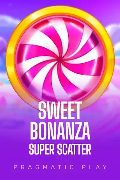 Machine à sous Sweet Bonanza Super Scatter